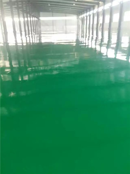宁武给你一份 地坪漆施工 + 维修（翻新）