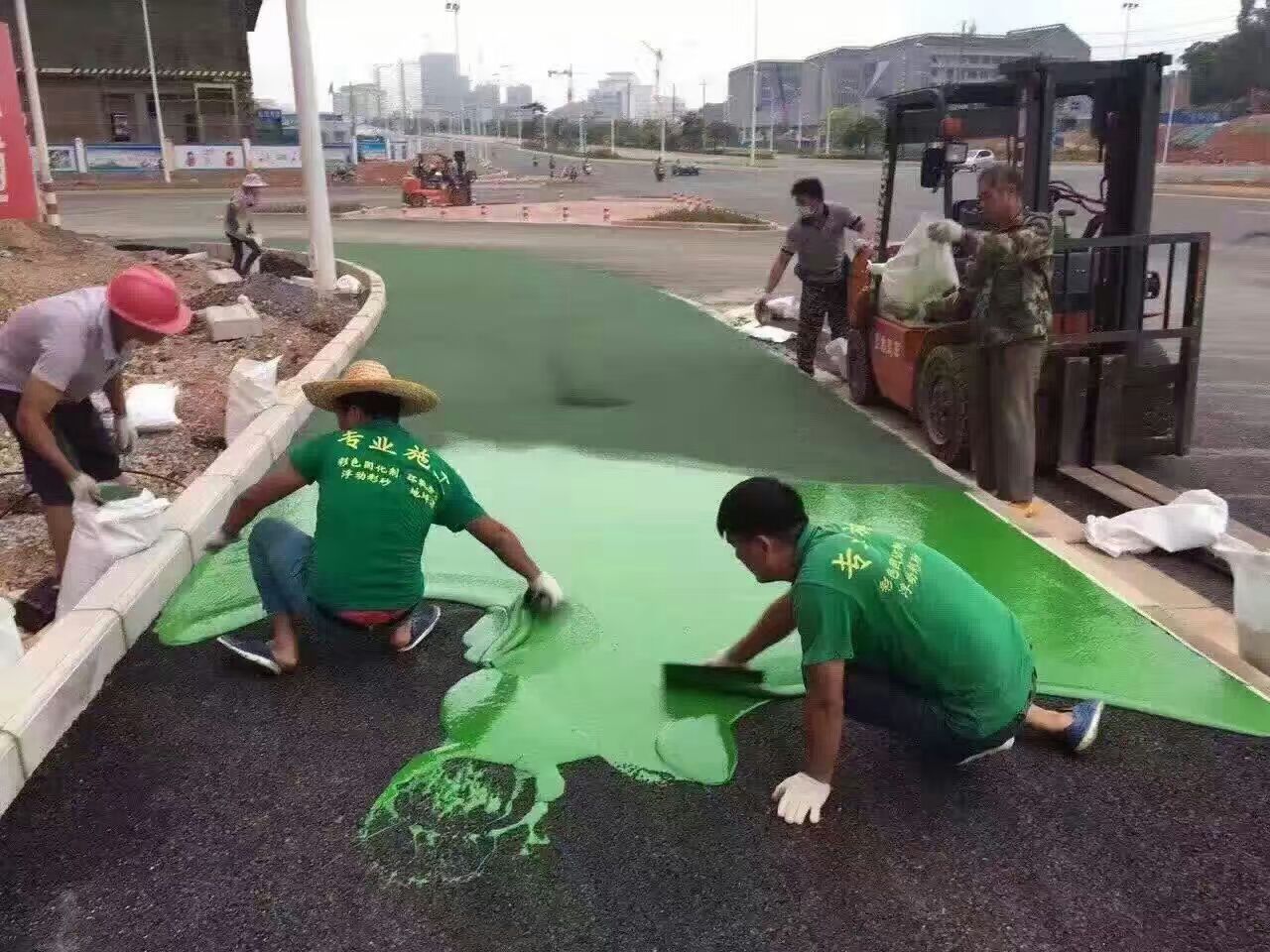 宁武 地坪漆翻新施工全流程方案
